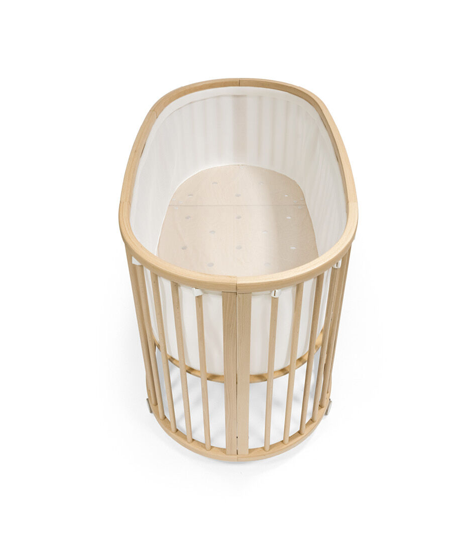 Stokke® Sleepi™ Bett Nestchen V3 White, White, mainview