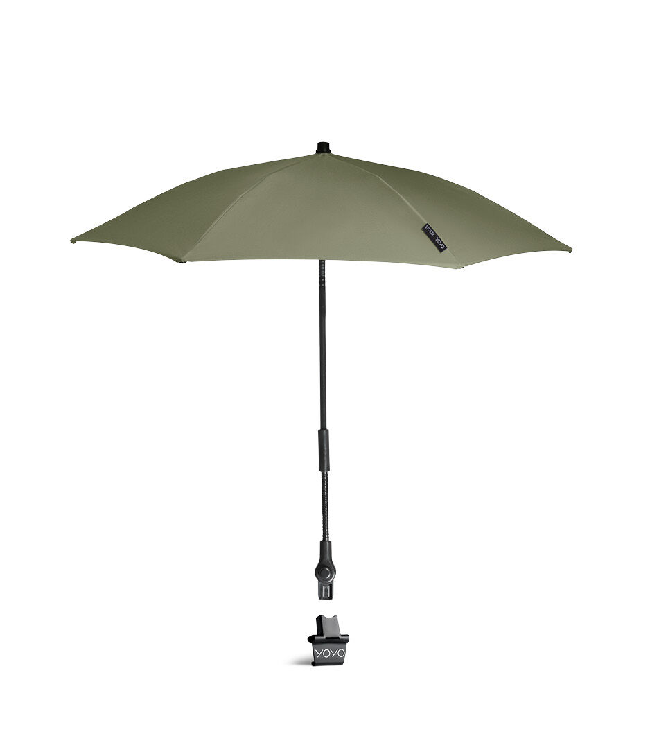 Stokke® YOYO3® Parasol. Olive. galery image 6