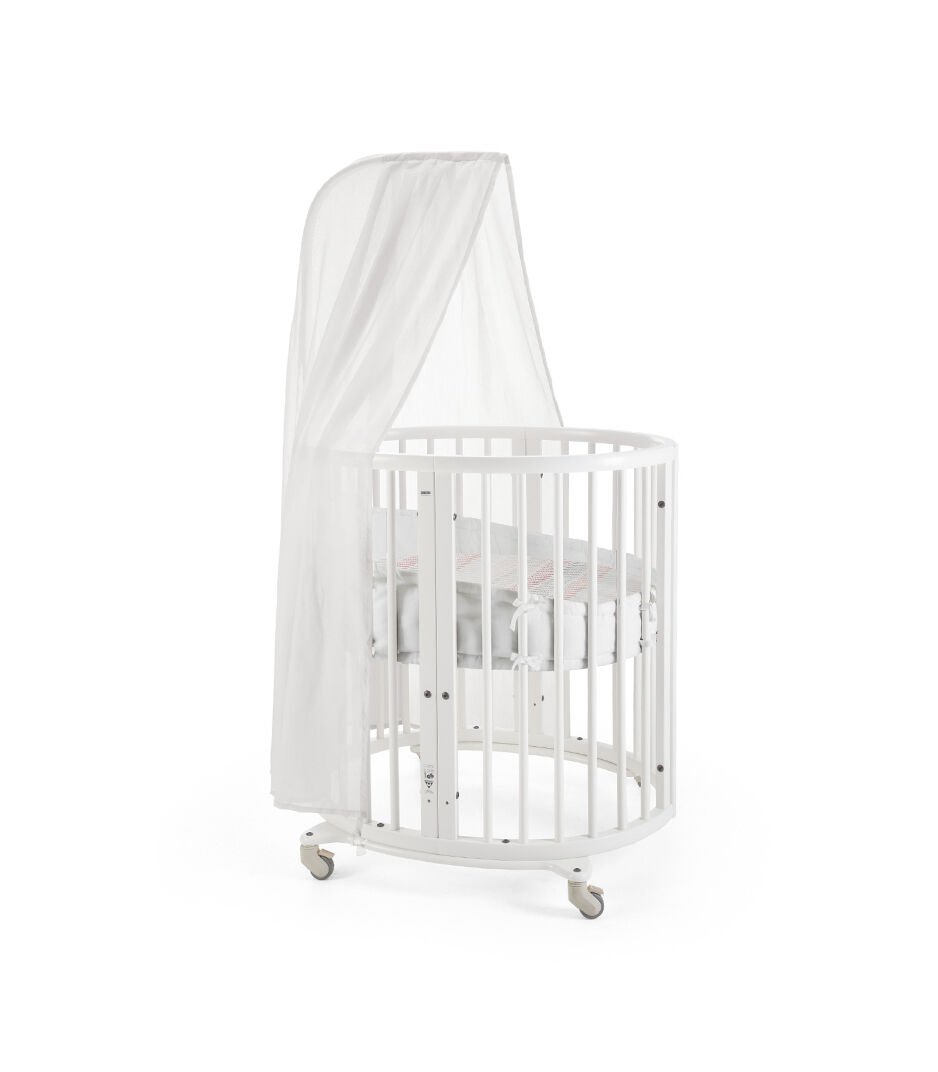 stokke mini crib bumper