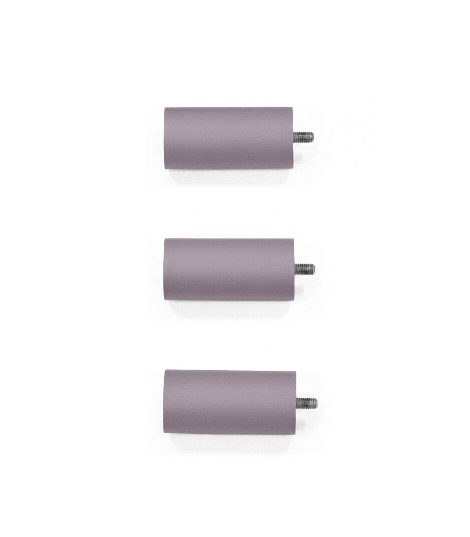 Stokke® MuTable™ tafelpootverhogers Lilac V2, Lilac, mainview
