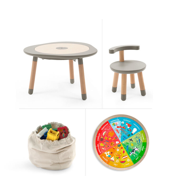 Stokke® MuTable™ Essential Bundle, , mainview view 1