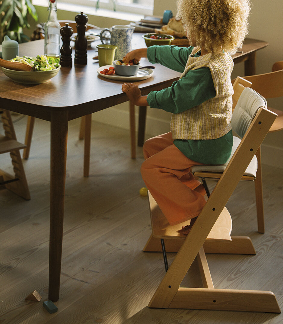 トリップ トラップ ハイチェア | ストッケ | Stokke® オンライン