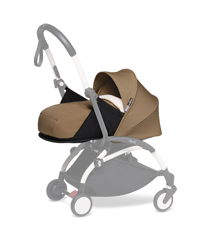 Pack nouveau-né BABYZEN™ YOYO 0+, Toffee, mainview view 1