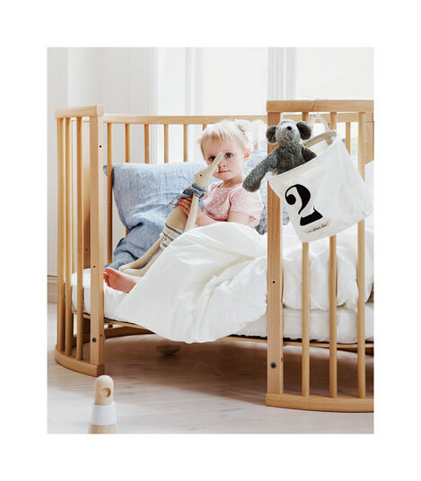 Stokke Sleepi Bett Natur