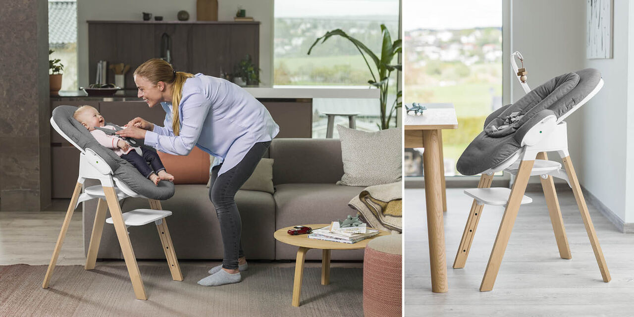 Стул Stokke steps