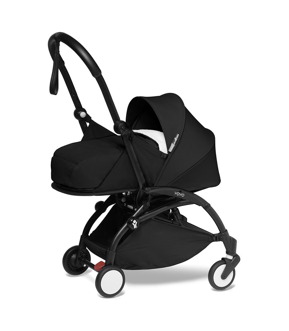 YOYO stroller for newborns Stokke