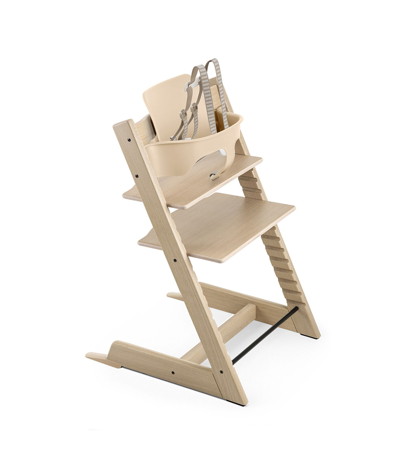 Tripp Trapp Chair Oak White
