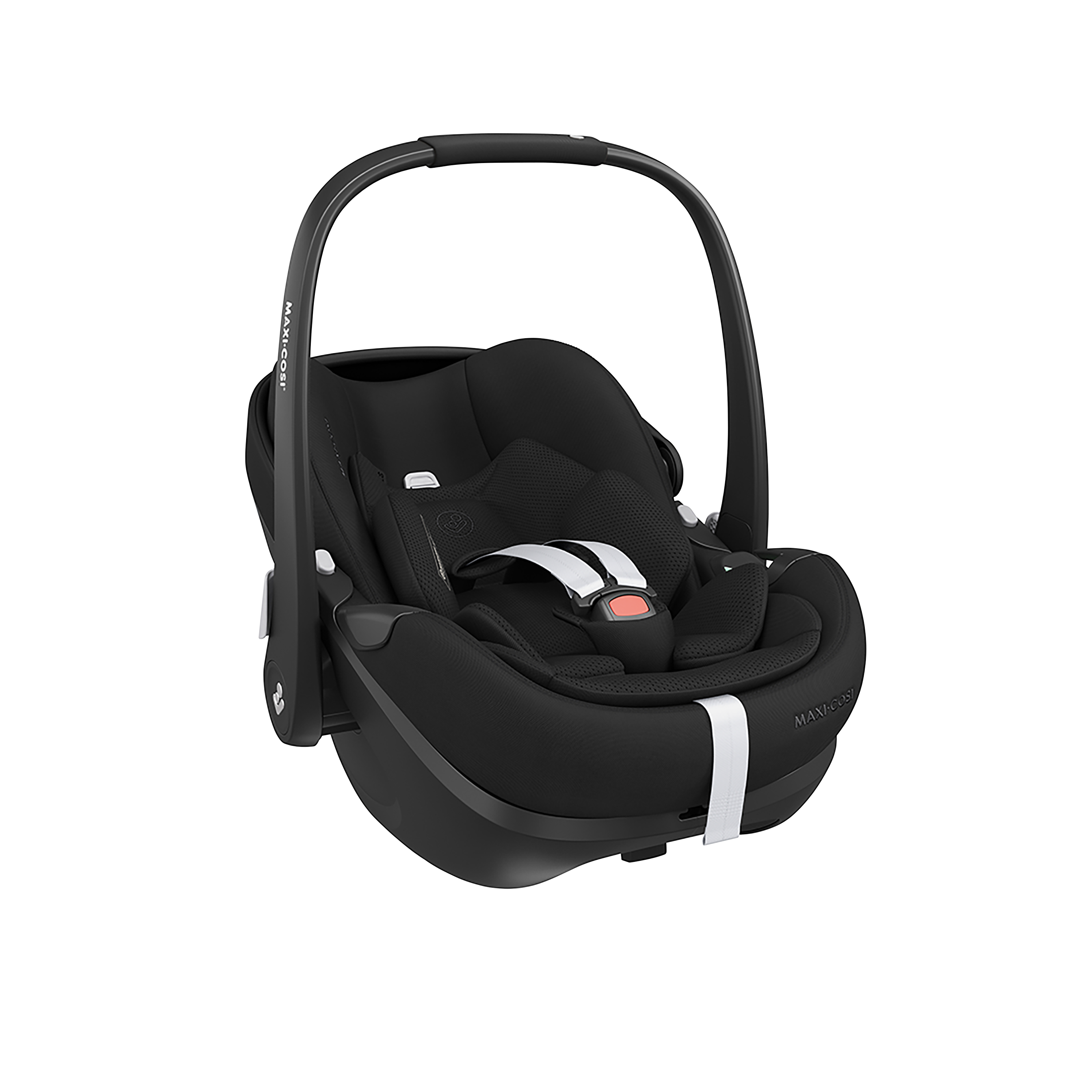 Maxi-Cosi® Pebble 360 Pro² Araba Koltuğu, Twillic Black, mainview Galeri görseli 6