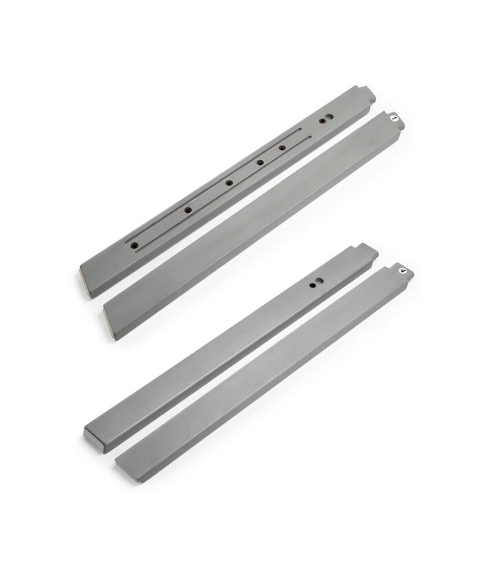 Stokke® Steps™ Chair legs Beech Storm Grey, Storm Grey, mainview view 1