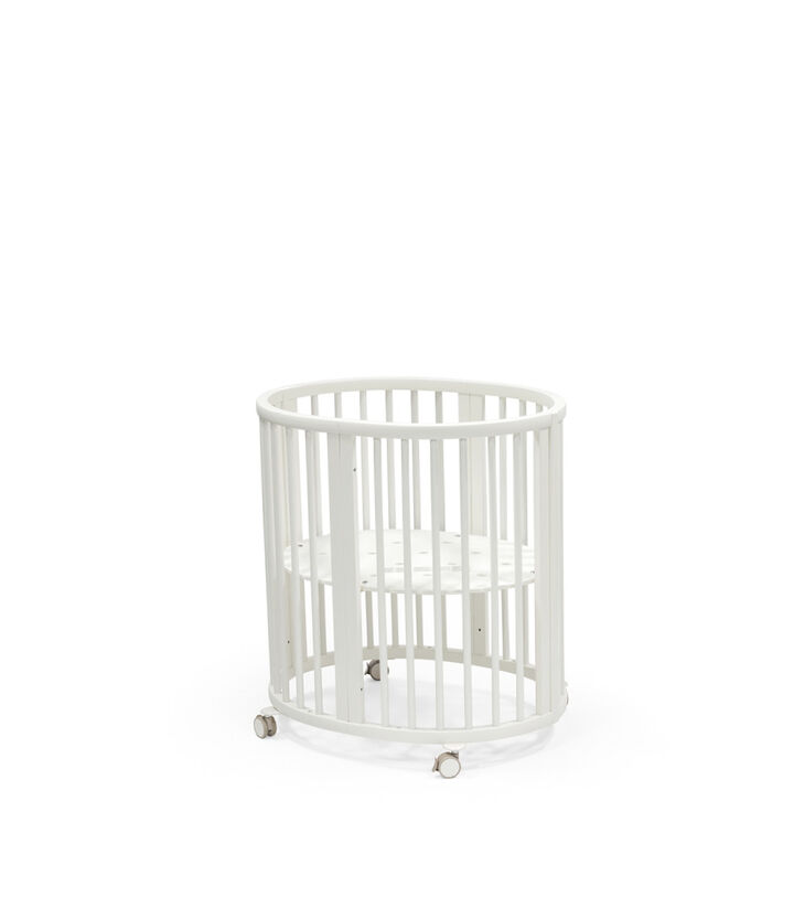 Stokke® Sleepi™ Mini, White. view 1