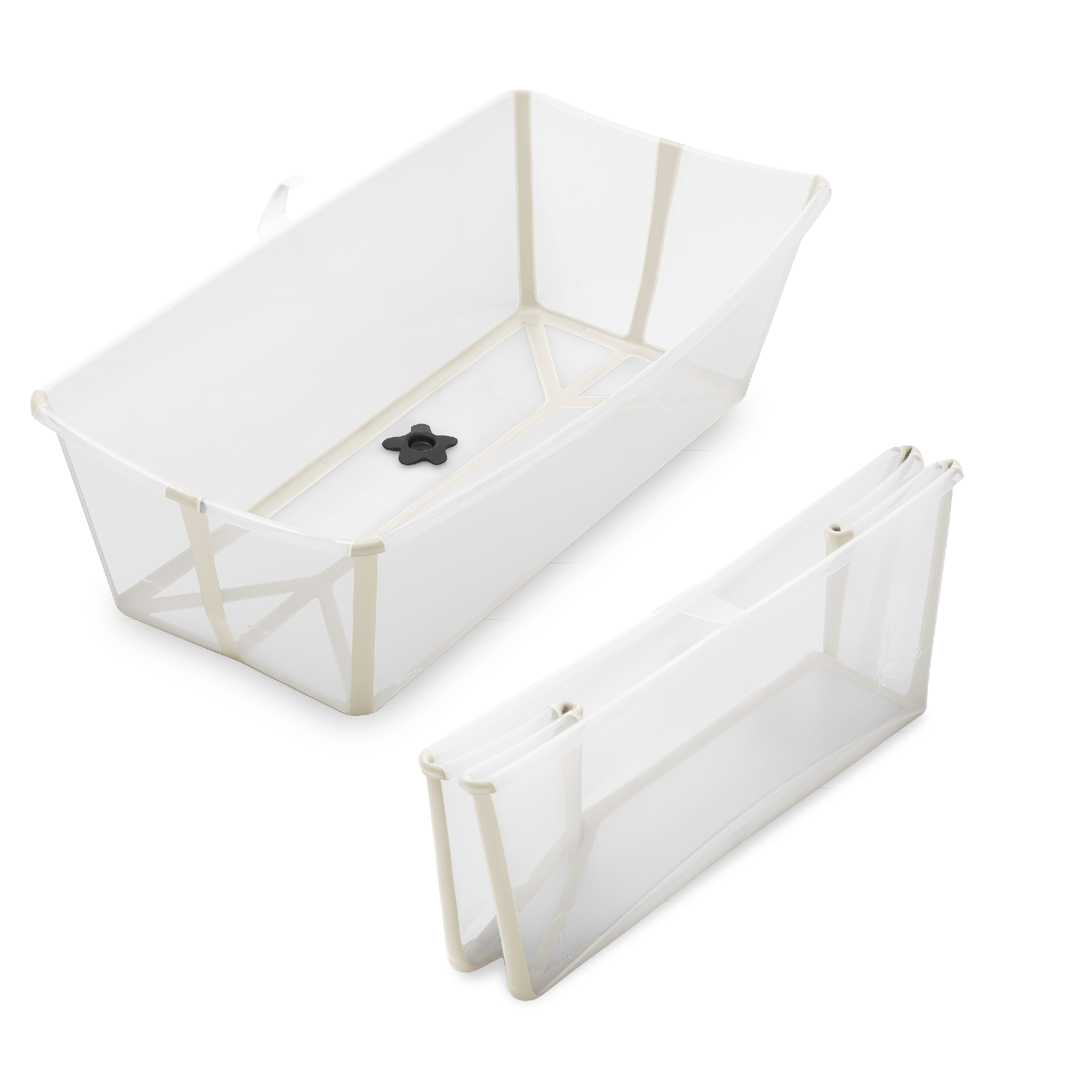 Stokke® Flexi Bath® Badewanne X-Large, Sandy Beige, mainview Galeriebild 9