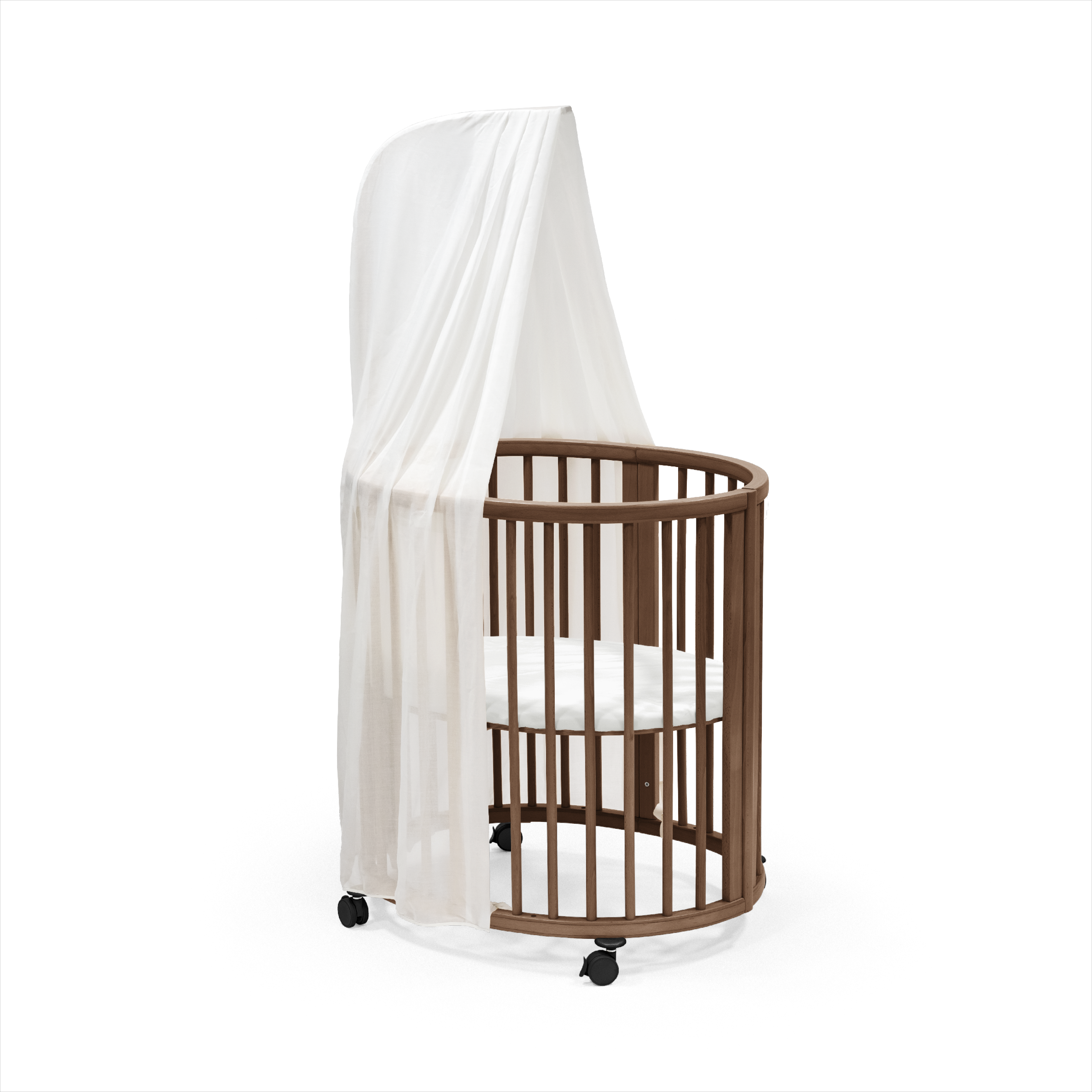 Stokke® Sleepi™ Mini Crib: The Perfect Convertible Crib for Your