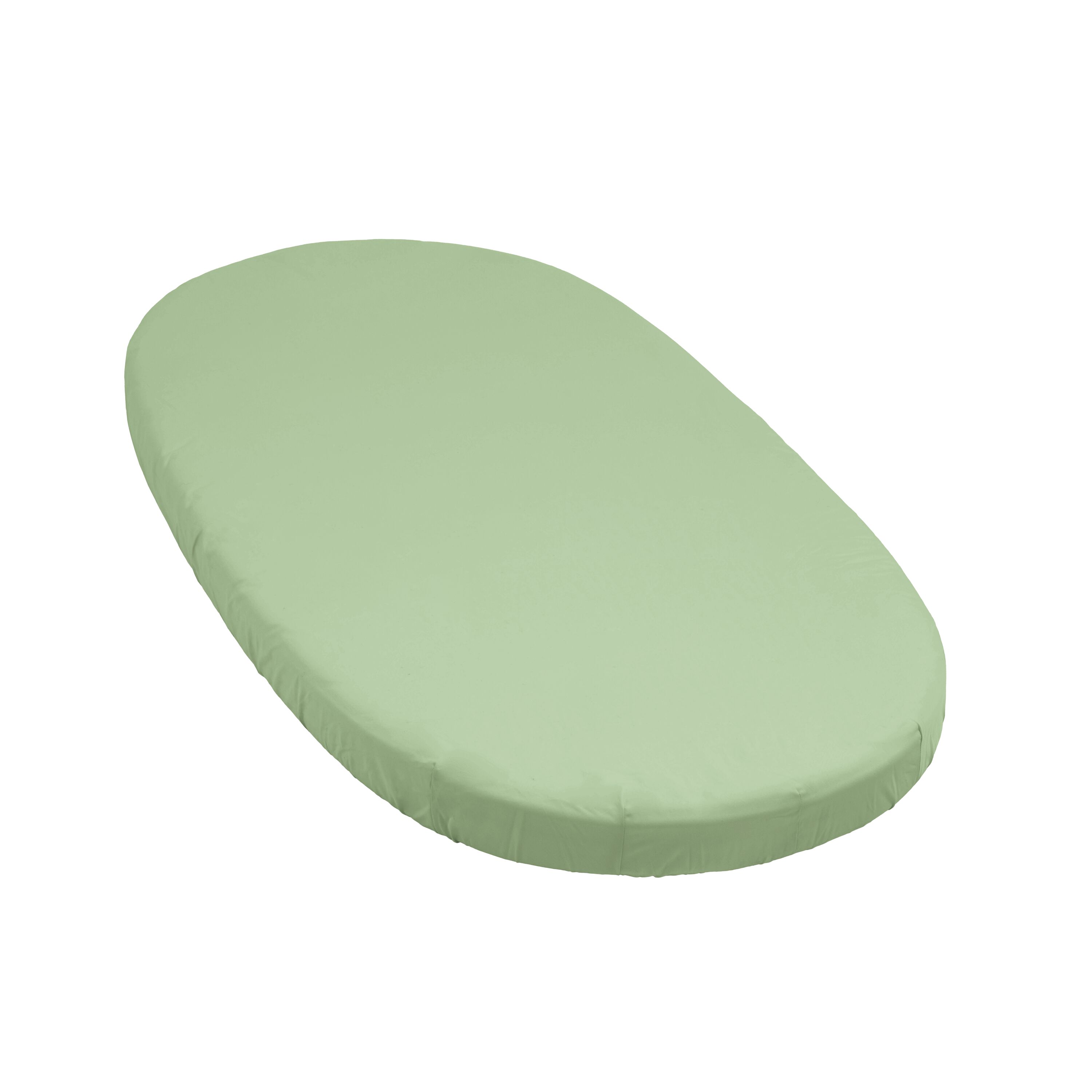 Lit Stokke® Sleepi™ Vert sauge, Sage Green, mainview