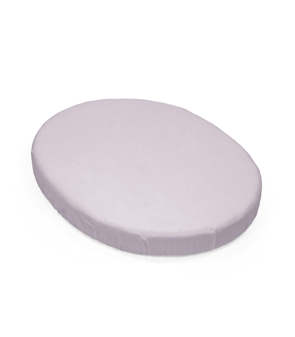 Stokke® Sleepi™ Mini Fitted Sheet Lavender, 薰衣草紫, mainview