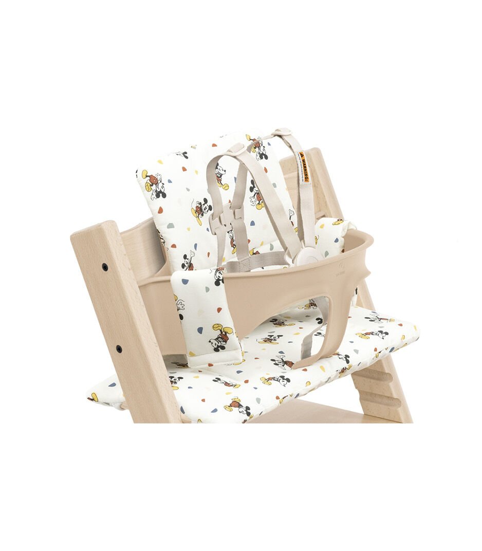 Tripp Trapp® Classic Cushion² Mickey Celebration, Mickey Celebration, mainview