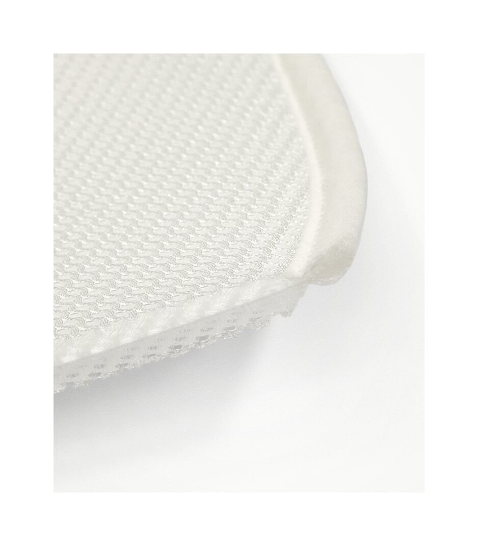 Protetor de colchão da cama Stokke® Sleepi™, Branco, mainview Galeria de Imagens 3