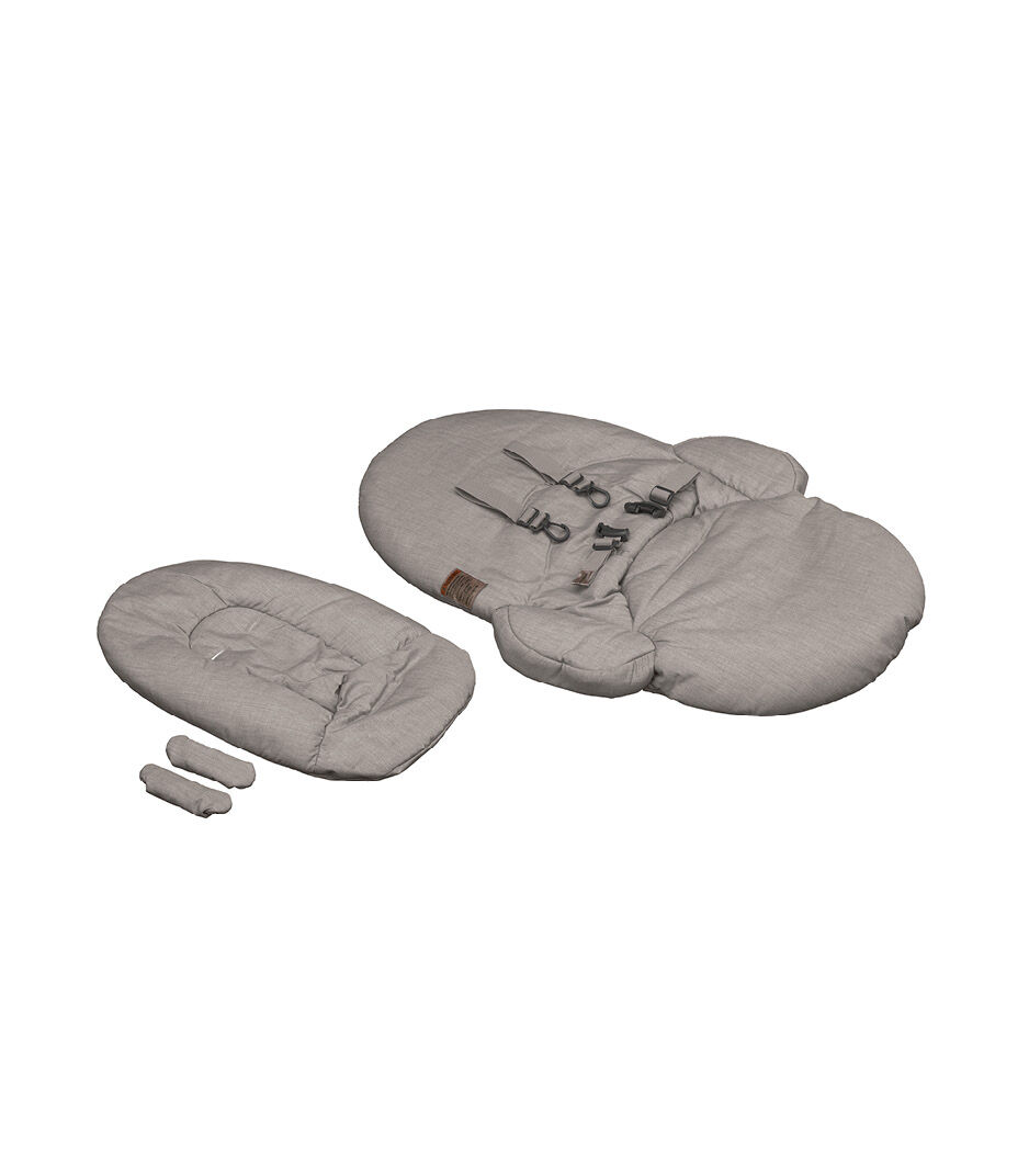 Stokke® Steps™ Textile Set Greige. Sparepart.