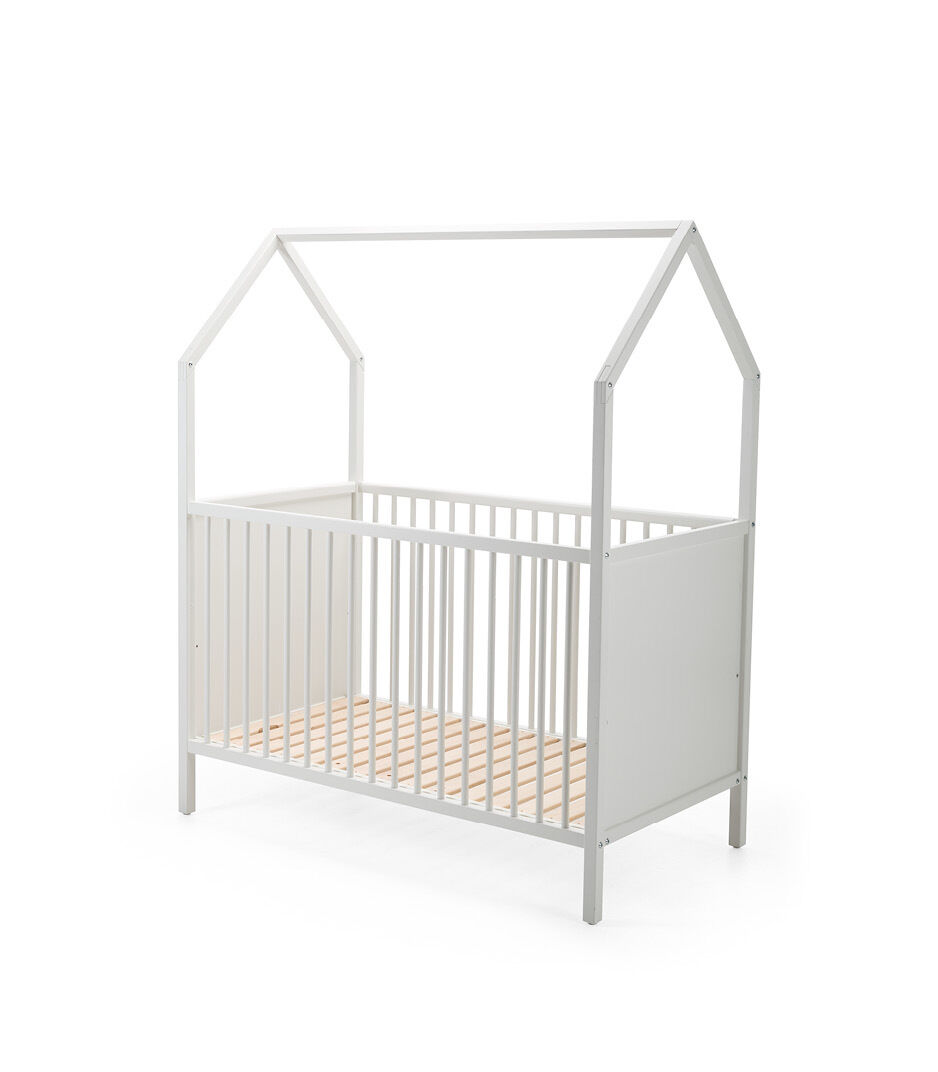 cot house bed