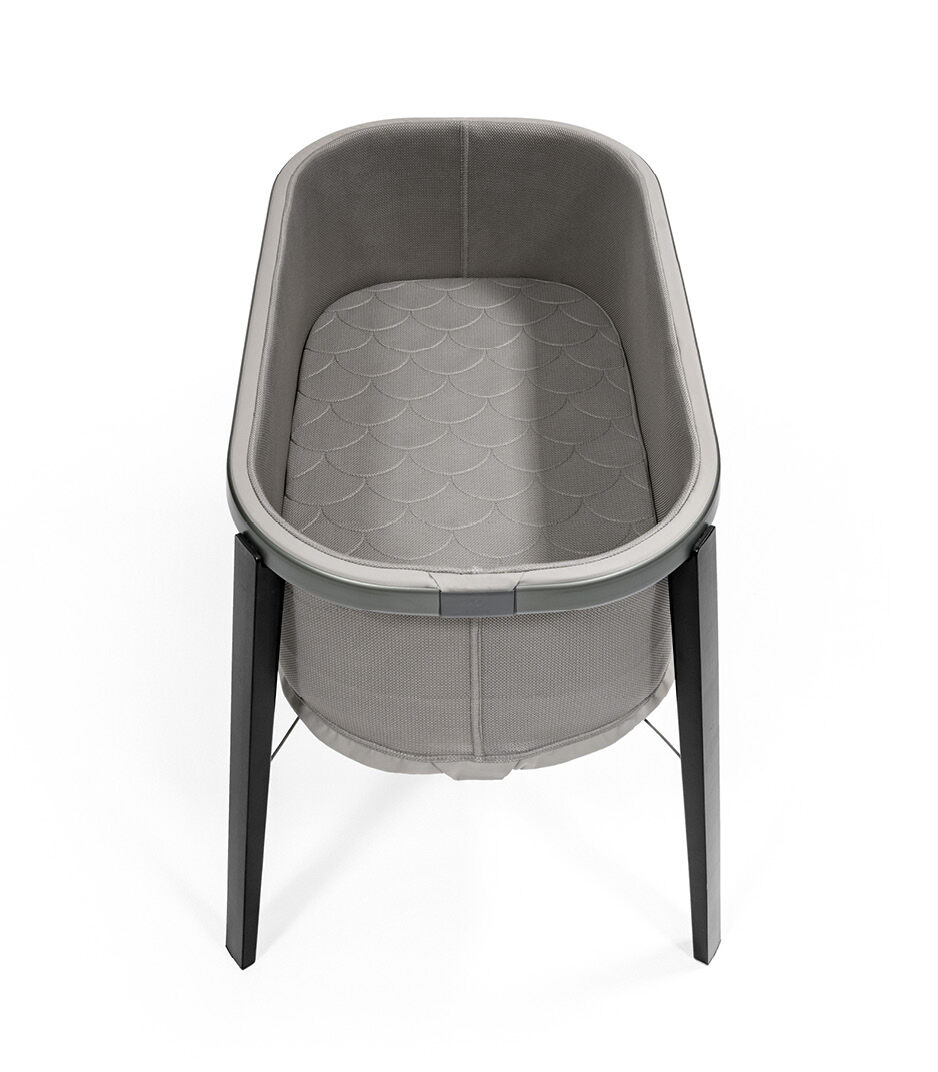 Culla Stokke® Snoozi™, Graphite Grey, mainview
