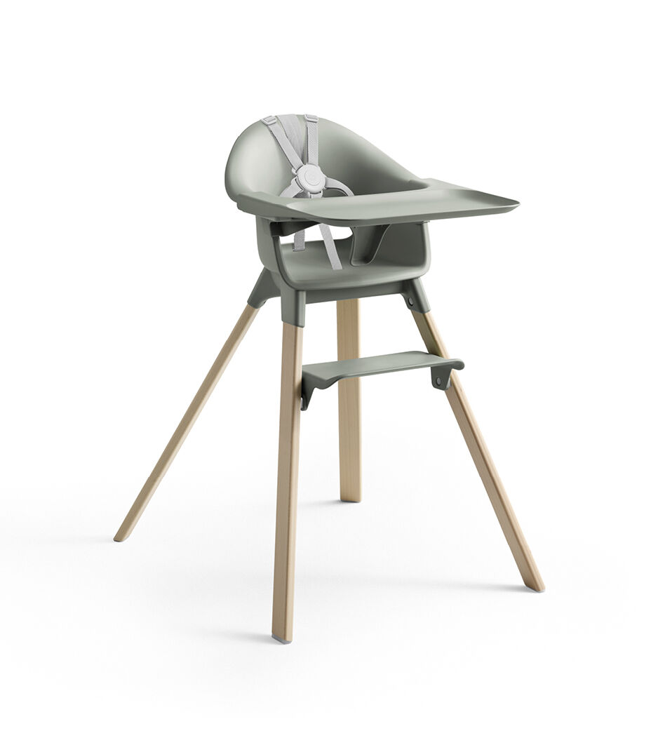 Stokke® Clikk™ Tray, Glacier Green, mainview galery image 3