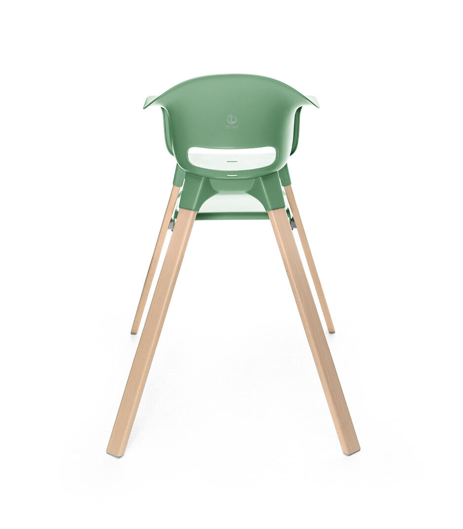 Stokke® Clikk™ kinderstoel, Clover Green, mainview galerijafbeelding 4