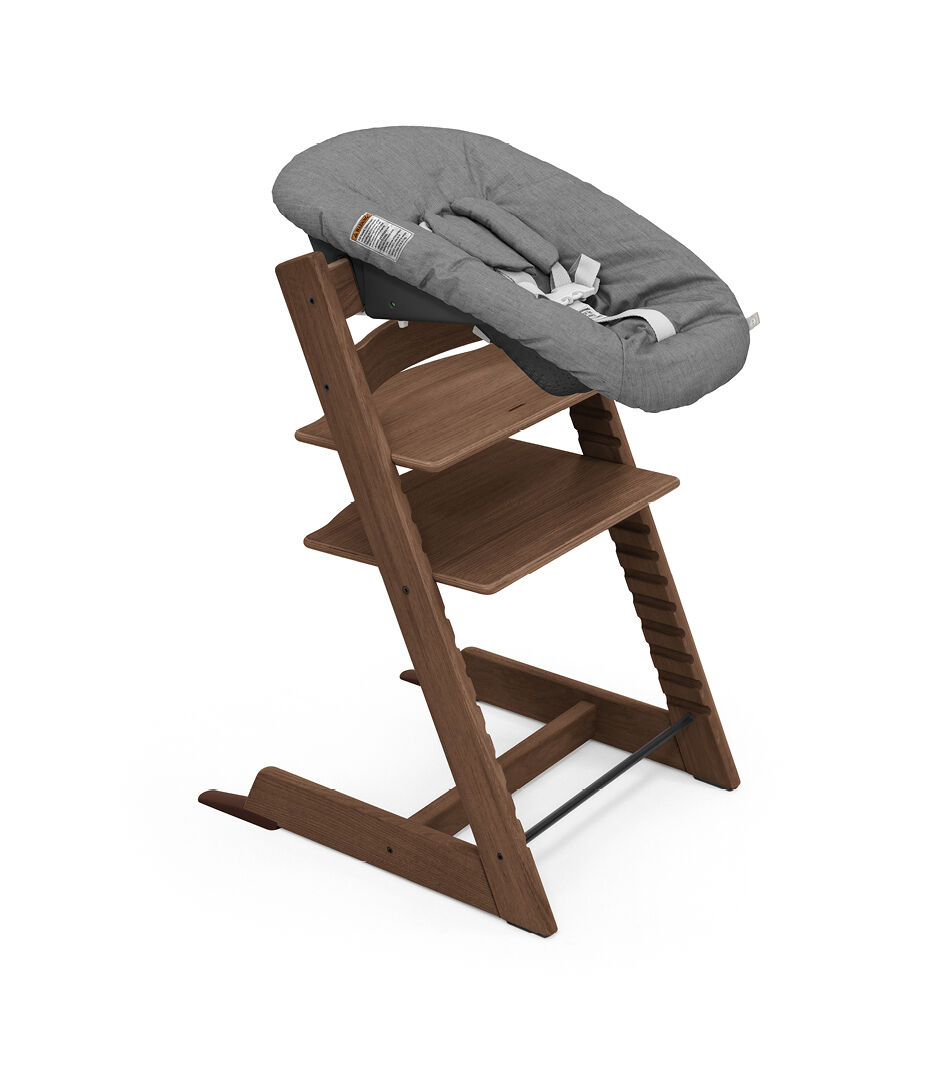 Stokke Tripp Trapp Newborn High Chair: brings your baby to the