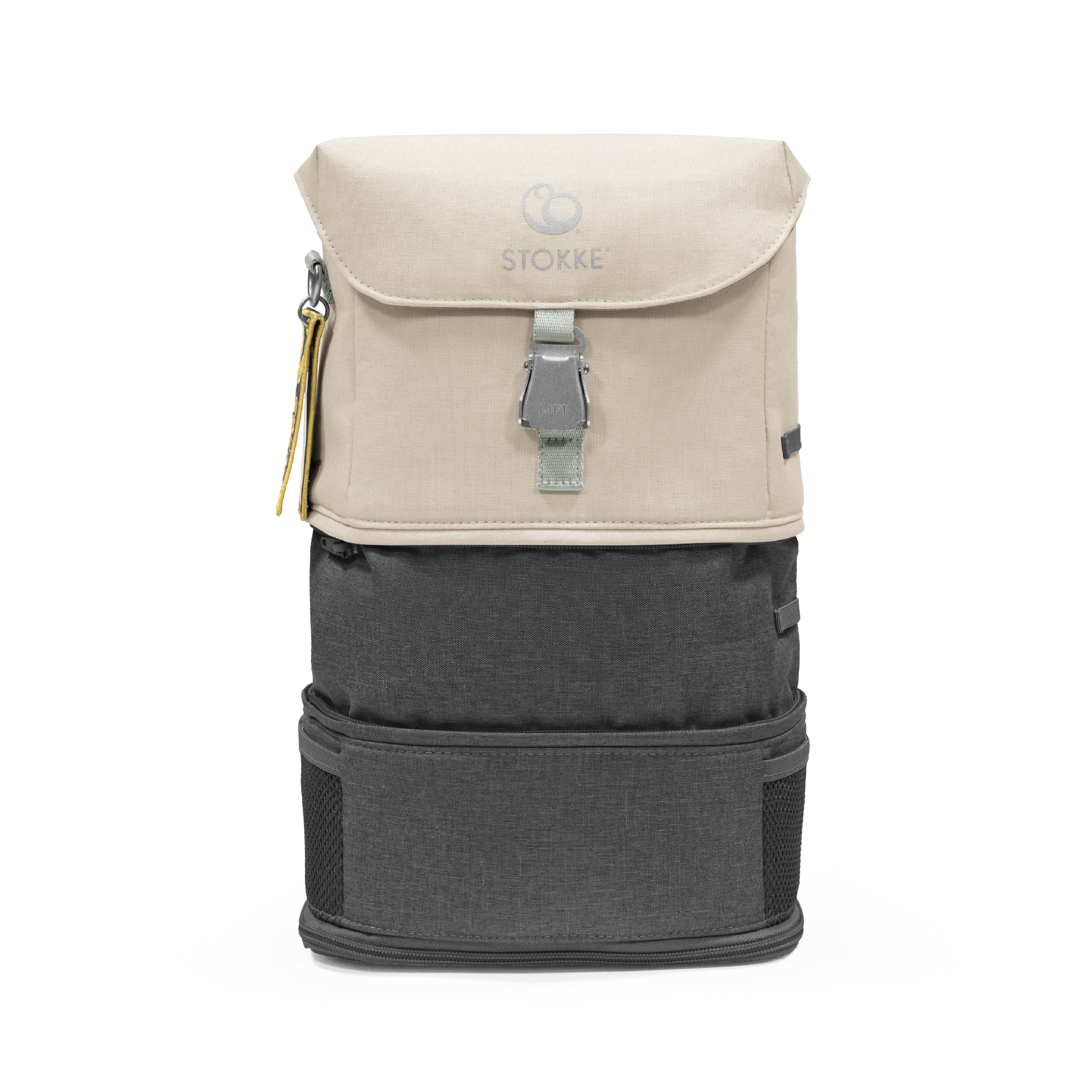 Stokke® JetKids™ BackPack, Moonglow White, mainview immagine della galleria 4