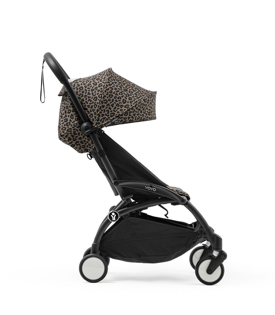 Stokke® YOYO® color pack 6+, Leopardo, mainview galería de imágenes 12