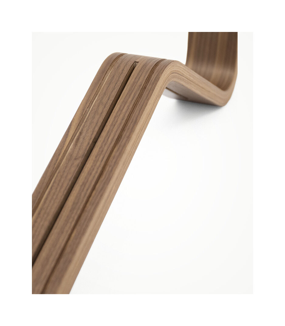 Stokke® Nomi® wood stem Walnut. galery image 5