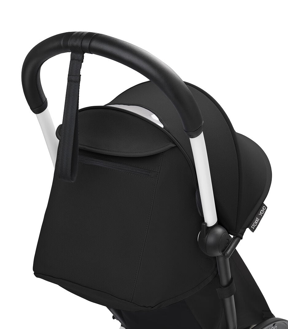 【美品】STOKKE YOYO 6+ ブラック Customized color seat pad I Stokke® YOYO® 6+ color pack | Stokke