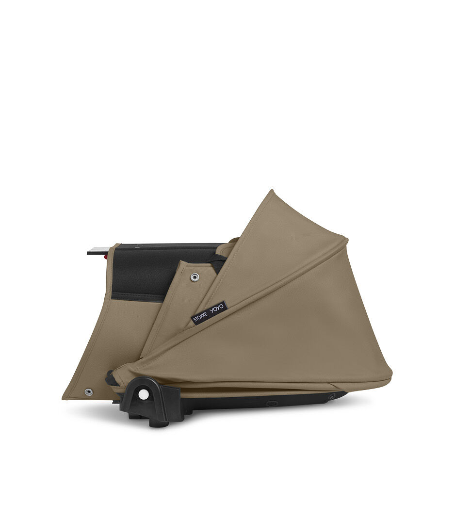 Stokke® YOYO3® Newborn Shell, Toffee. galery image 16