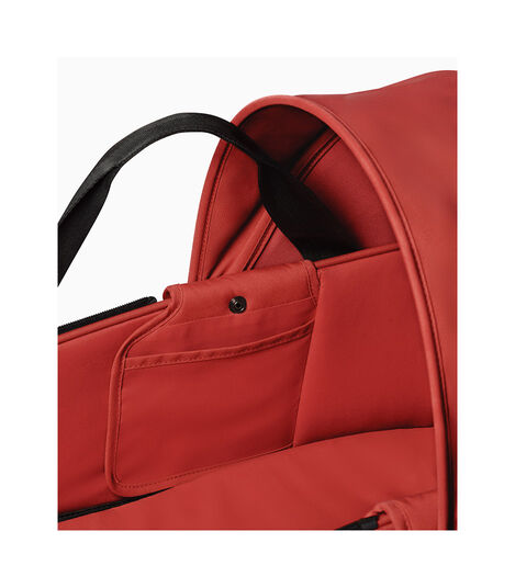 BABYZEN™ YOYO Bassinet - Red, Red, mainview view 4