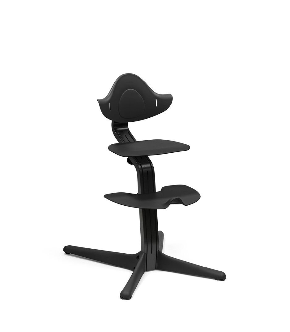 Stokke® Nomi® Stuhl Black Black, Black, mainview