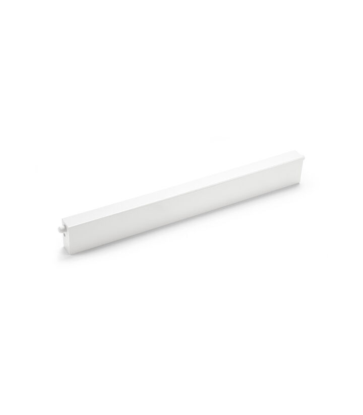 108607 Tripp Trapp Floorbrace White (Spare part). view 1
