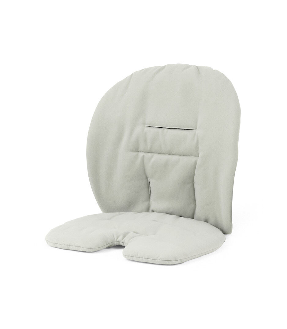 Stokke Clikk coussin accessoire pour chaise haute Stokke motif/coloris  Nordic Grey OCS
