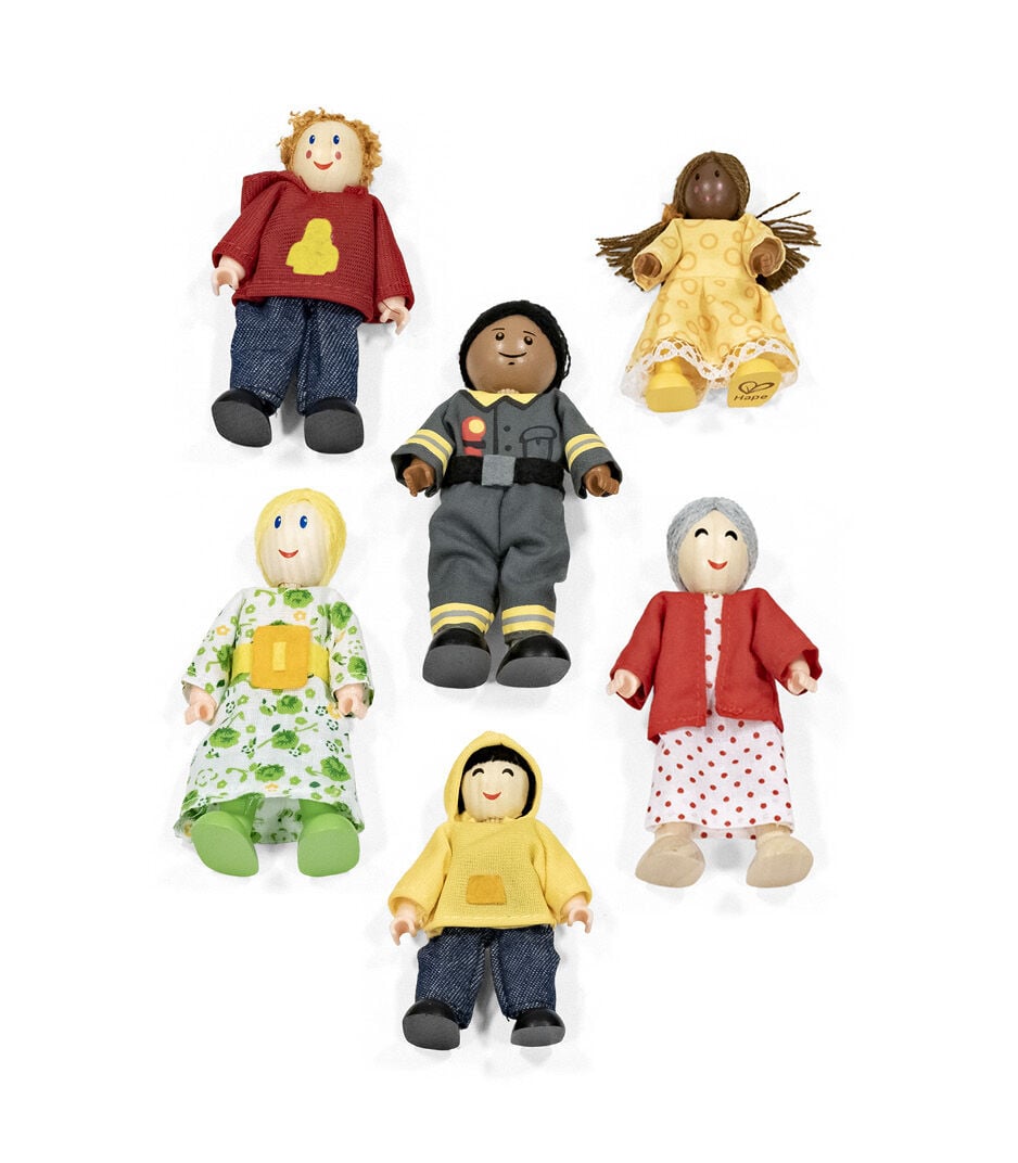 Stokke® MuTable™ Dolls (accessories).
