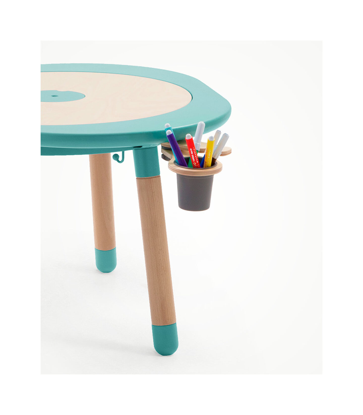 Stokke® MuTable™ Side Toy Container, , mainview view 1