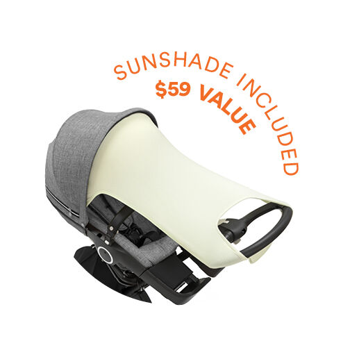 stokke sun shade