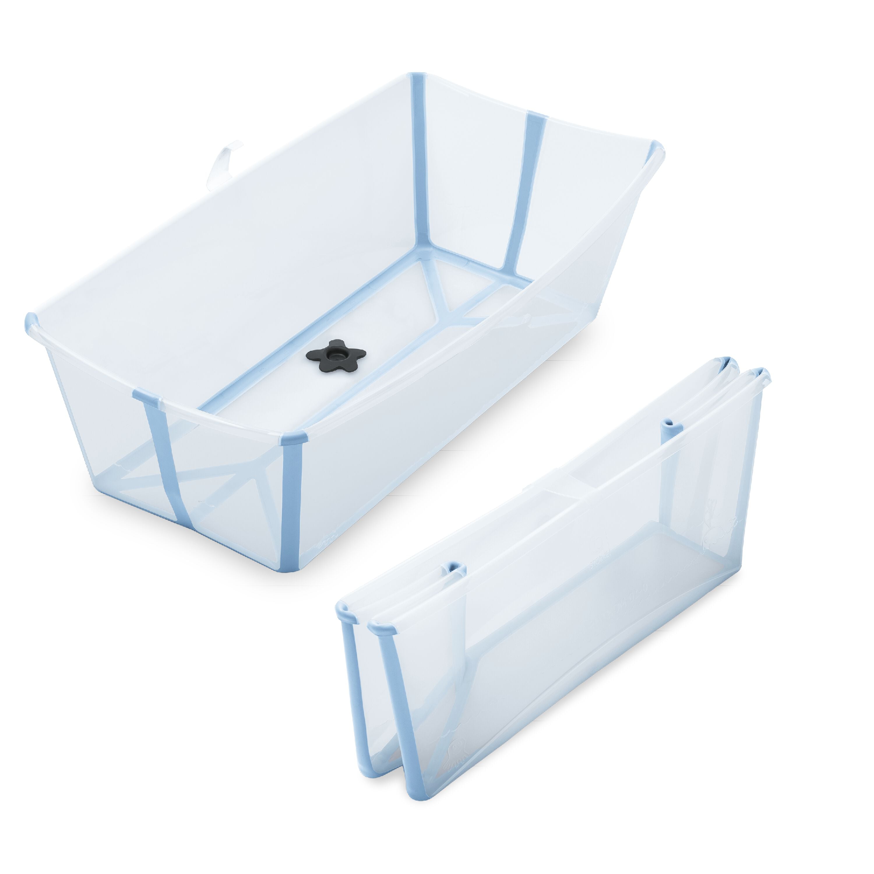 Stokke® Flexi Bath® X-Large Ocean Blue, Ocean Blue, mainview