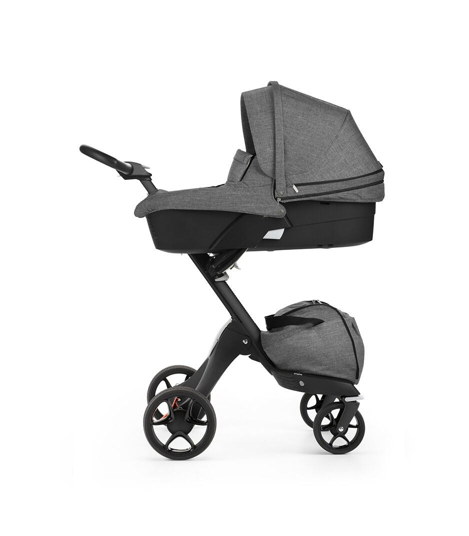 stokke black melange