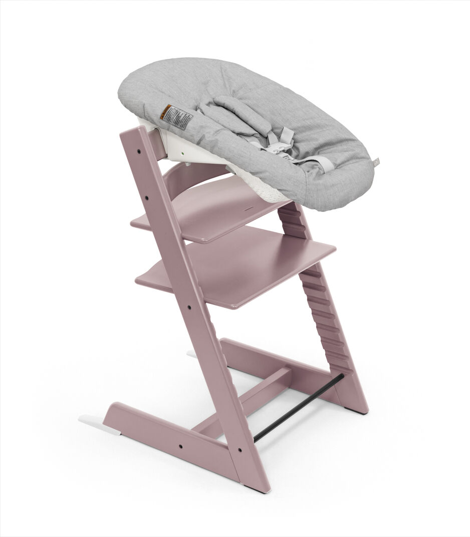 その他 STOKKE TRIPP TRAPP NEWBORN SET Stokke Tripp Trapp Newborn High Chair: brings your baby to the