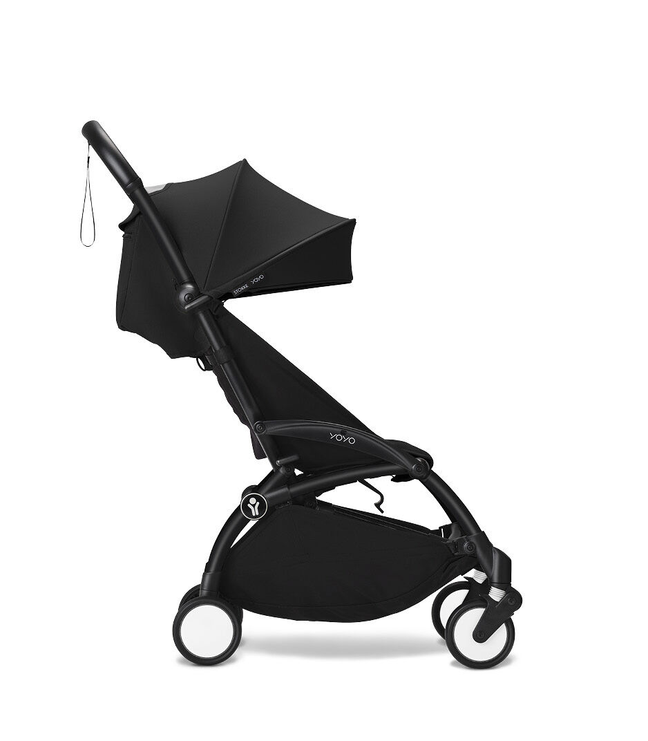 Pack couleur 6+ dès 6 mois Stokke® YOYO®, Noir, mainview Image de la galerie 9