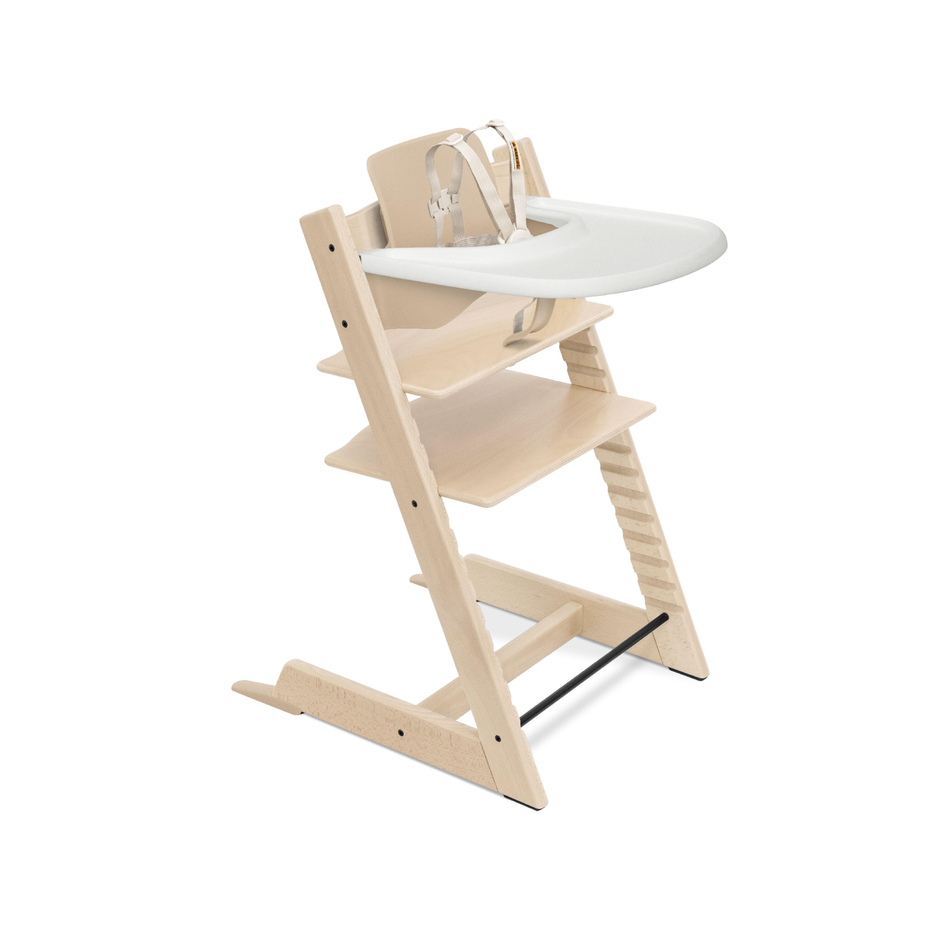 Tripp Trapp® High Chair with Tray, , mainview