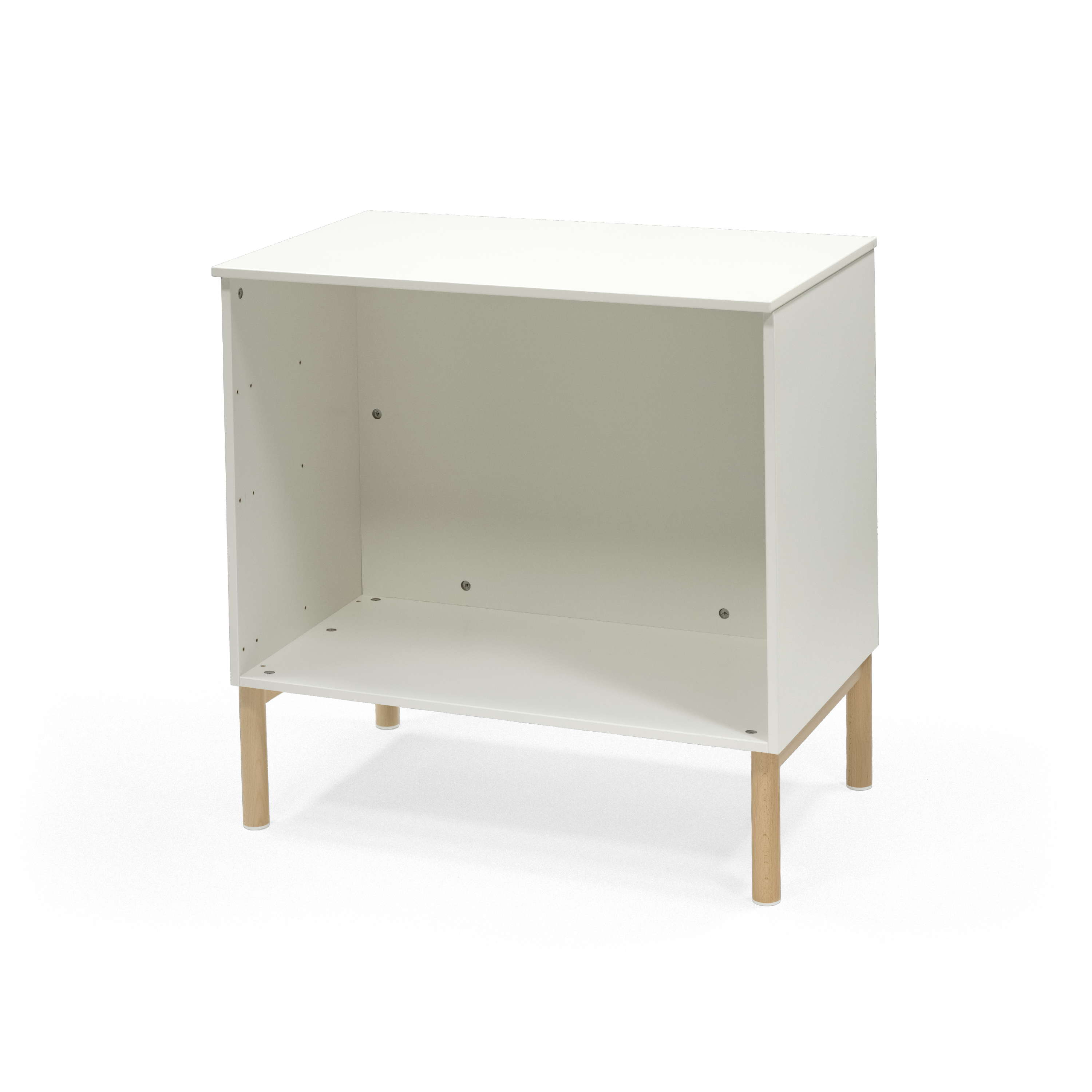Stokke® Sleepi™ Dresser 1 of 2 (Chassis), White, mainview galery image 1