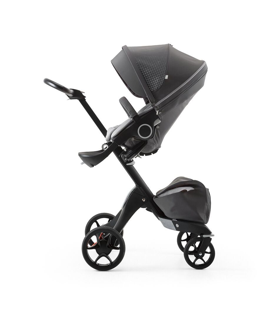 stokke xplory black athleisure