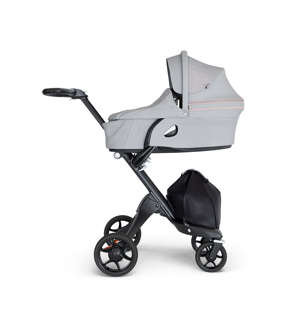 stokke xplory v6 athleisure pink