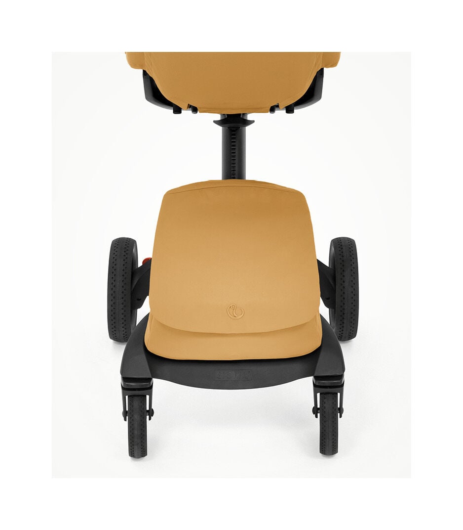 Passeggino Stokke® Xplory® X, Giallo Dorato, mainview immagine della galleria 5