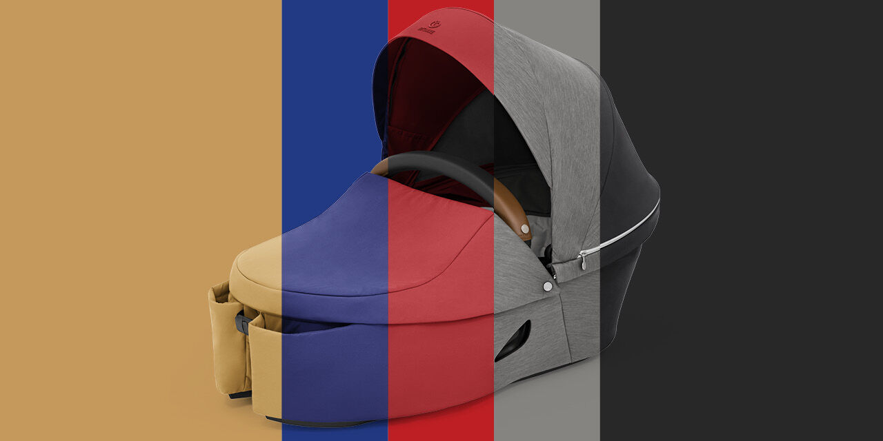 Stokke® Xplory® X Carry Cot