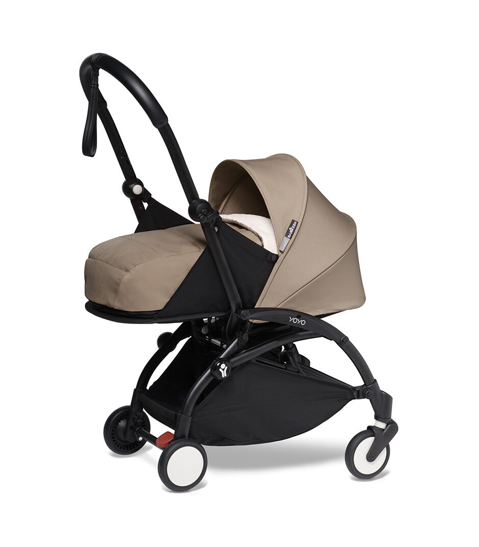 YOYO² 0+ newborn pack, Taupe, mainview galery image 8