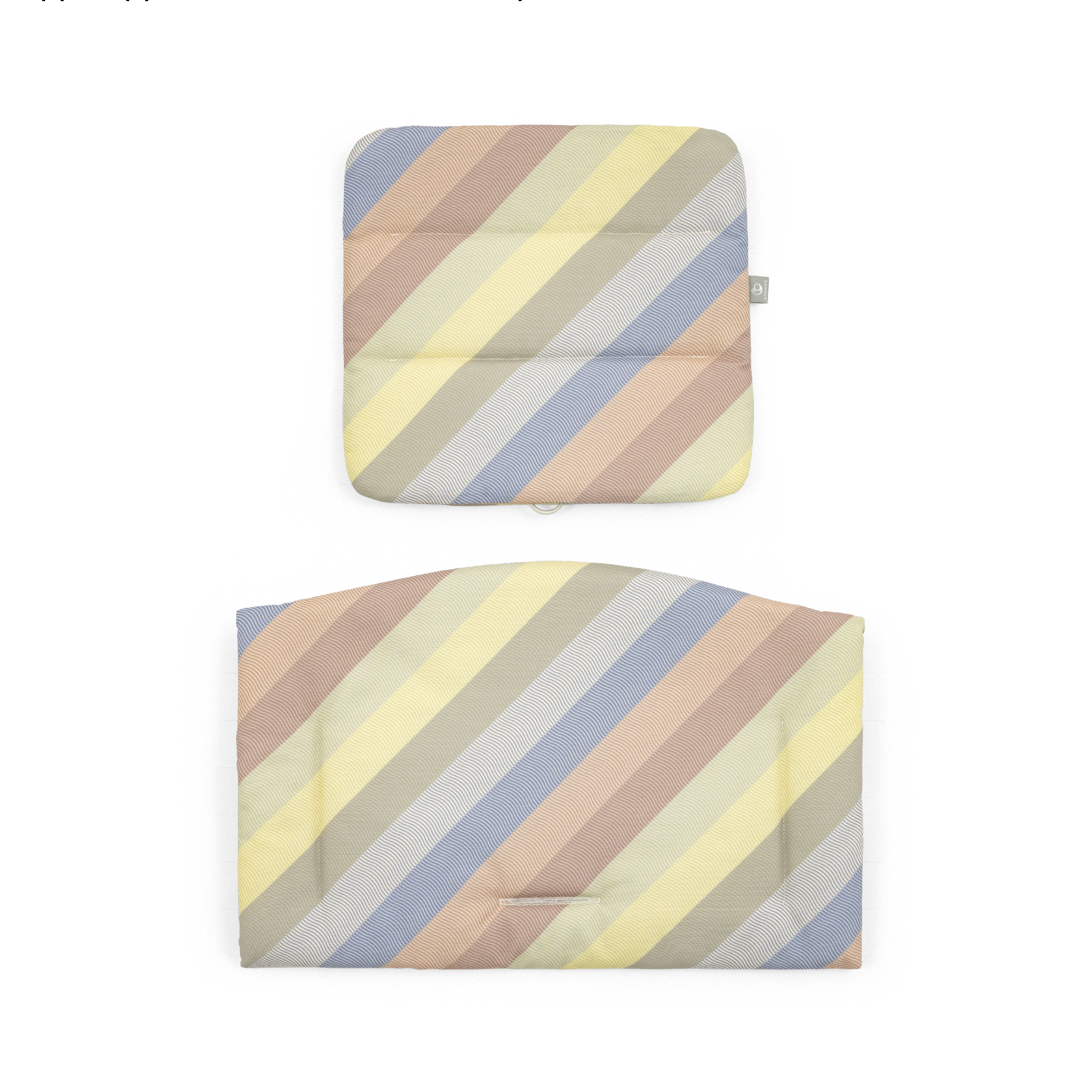 Tripp Trapp® Hynde, Pastel Stripes, mainview billedgalleri 7